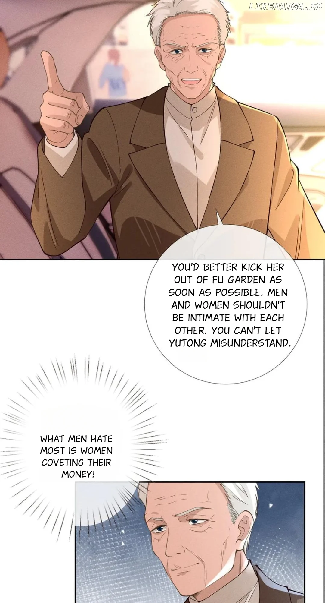 Almighty Boss, Beautiful and Dashing Chapter 45 148 15