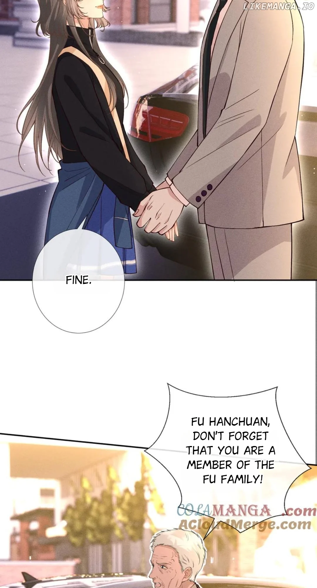 Almighty Boss, Beautiful and Dashing Chapter 45 155 22