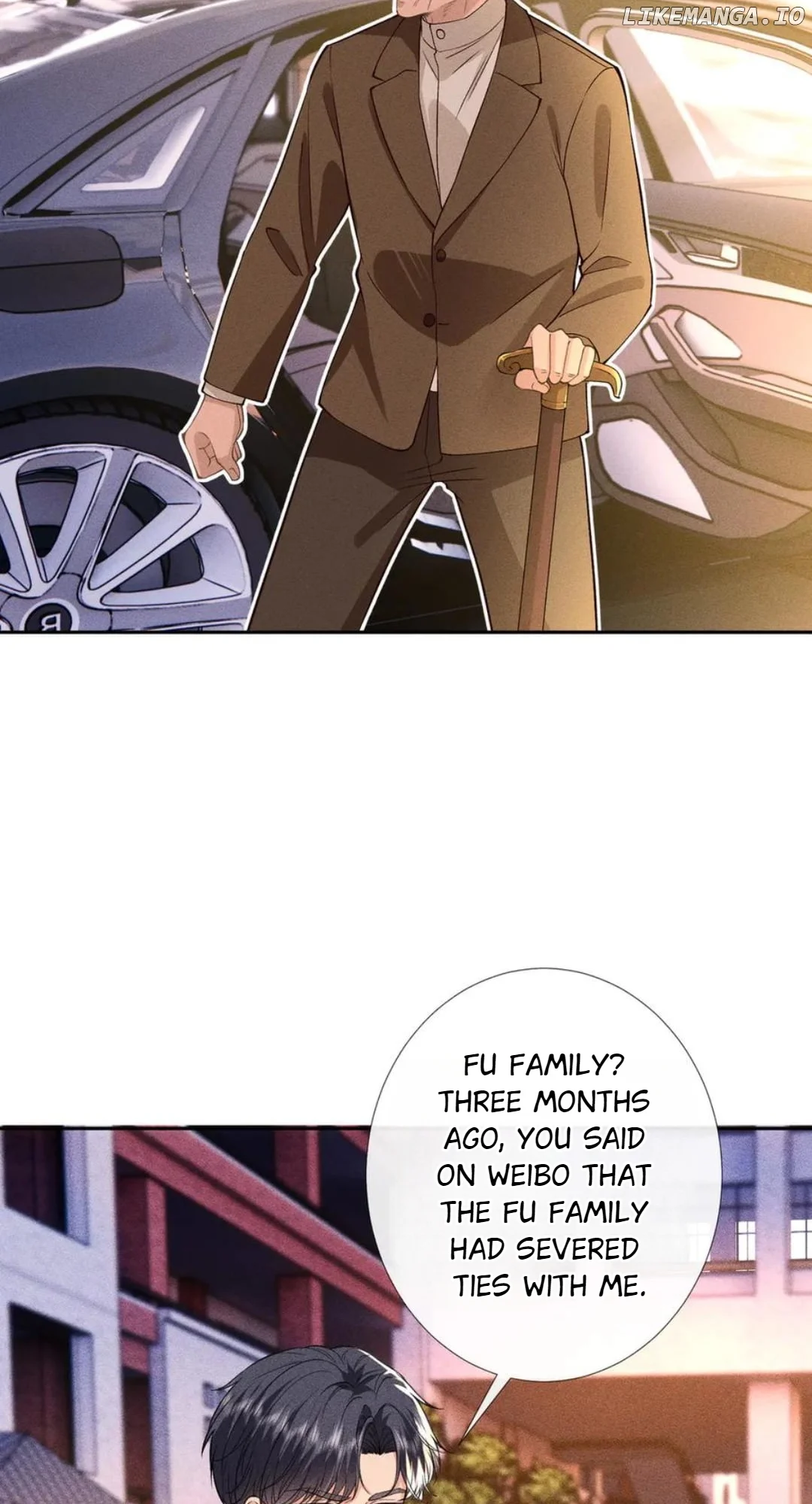 Almighty Boss, Beautiful and Dashing Chapter 45 156 23