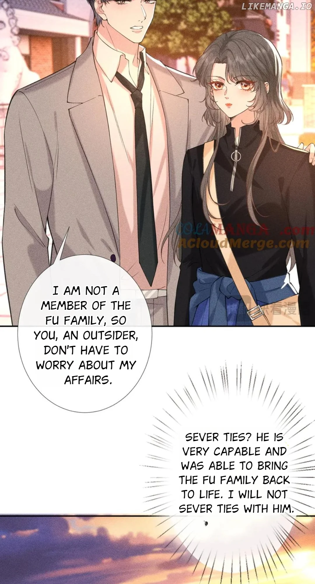 Almighty Boss, Beautiful and Dashing Chapter 45 157 24