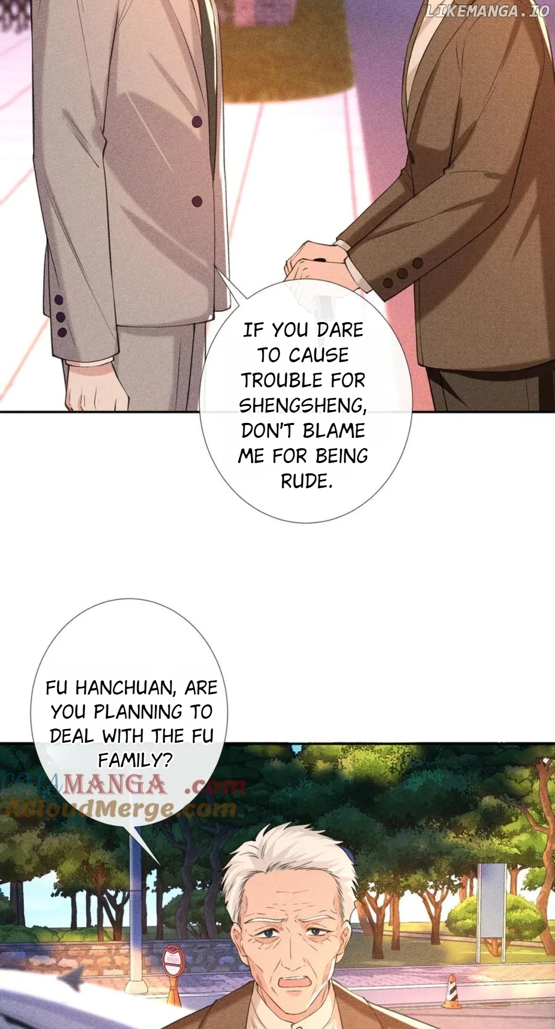 Almighty Boss, Beautiful and Dashing Chapter 45 160 27