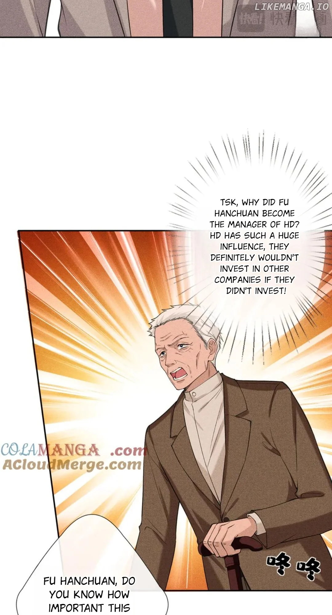 Almighty Boss, Beautiful and Dashing Chapter 45 164 31