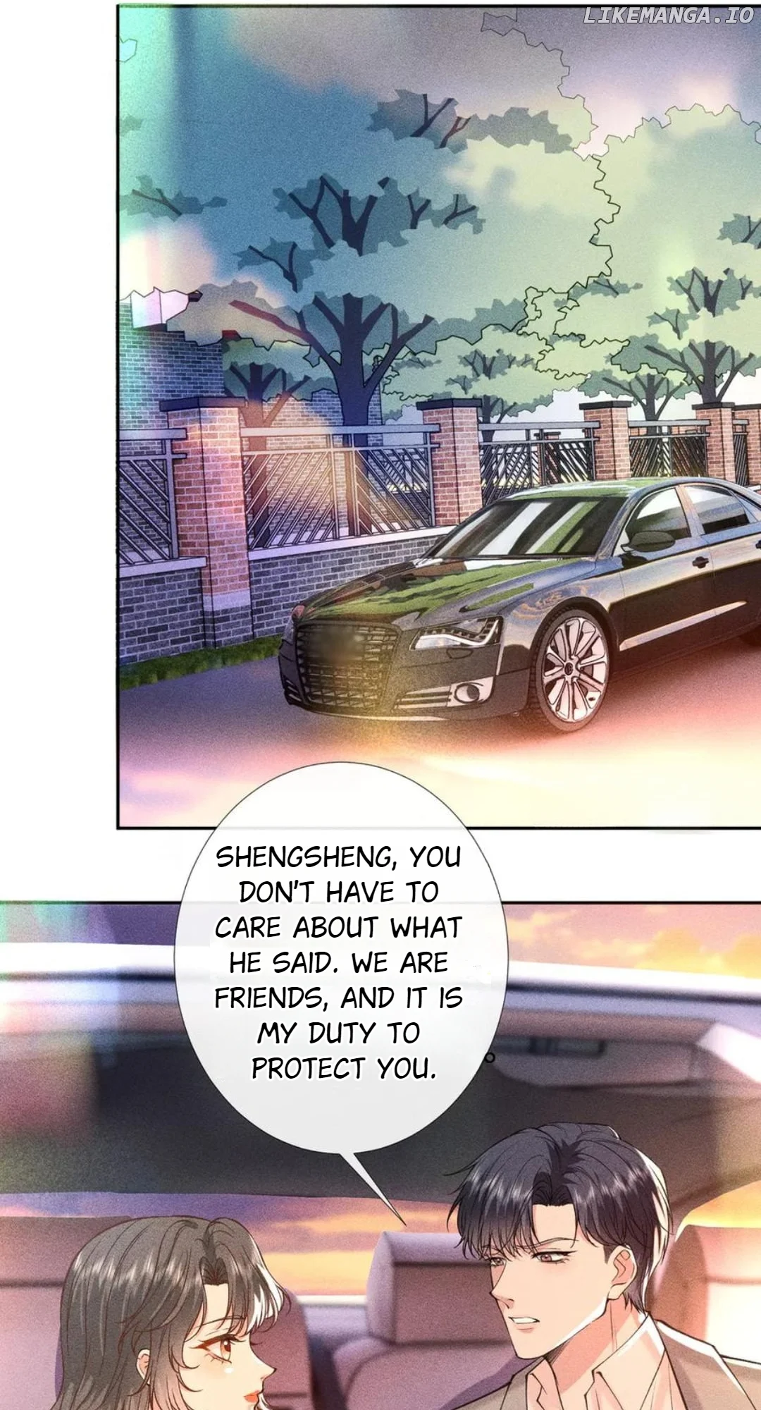 Almighty Boss, Beautiful and Dashing Chapter 45 170 37