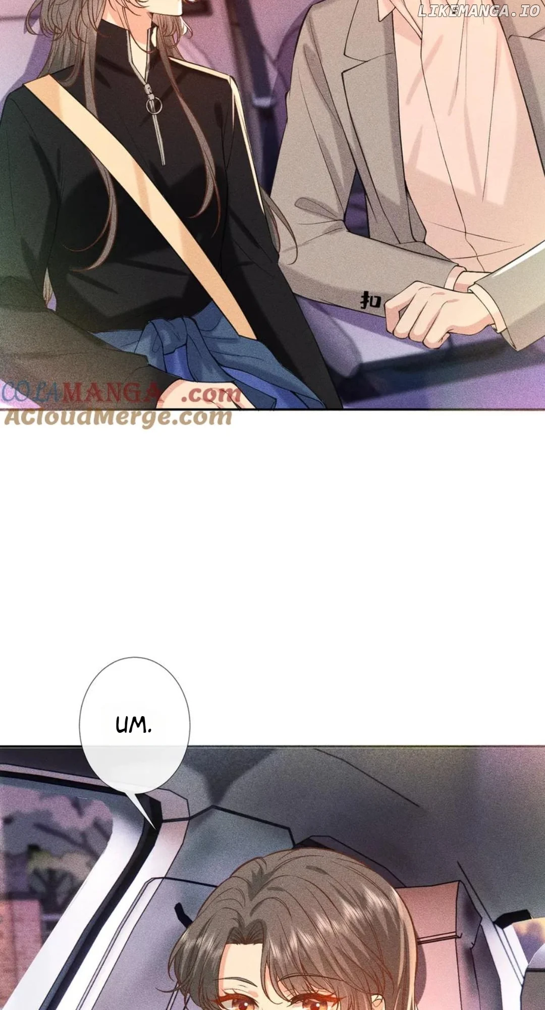 Almighty Boss, Beautiful and Dashing Chapter 45 171 38