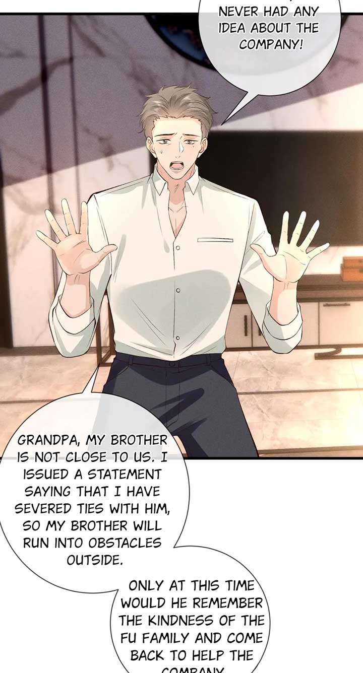 Almighty Boss, Beautiful and Dashing Chapter 46 134 04