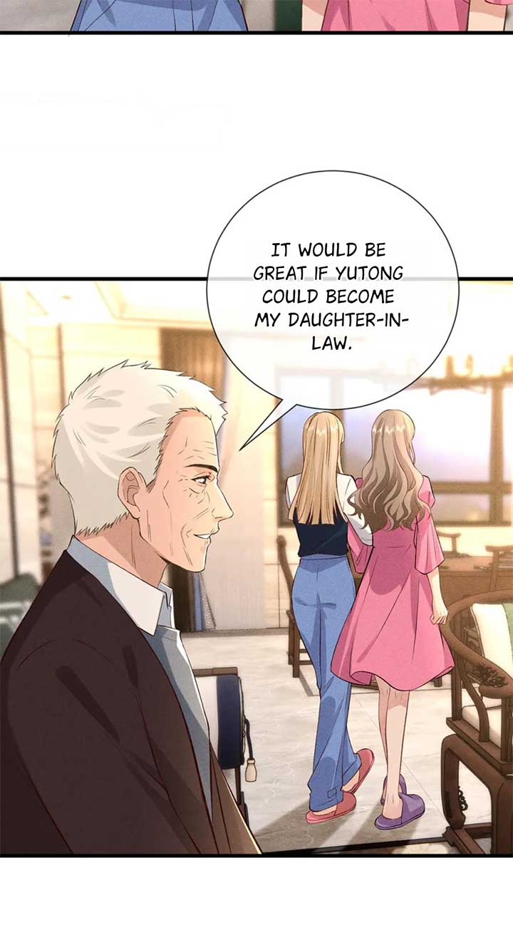 Almighty Boss, Beautiful and Dashing Chapter 46 142 12