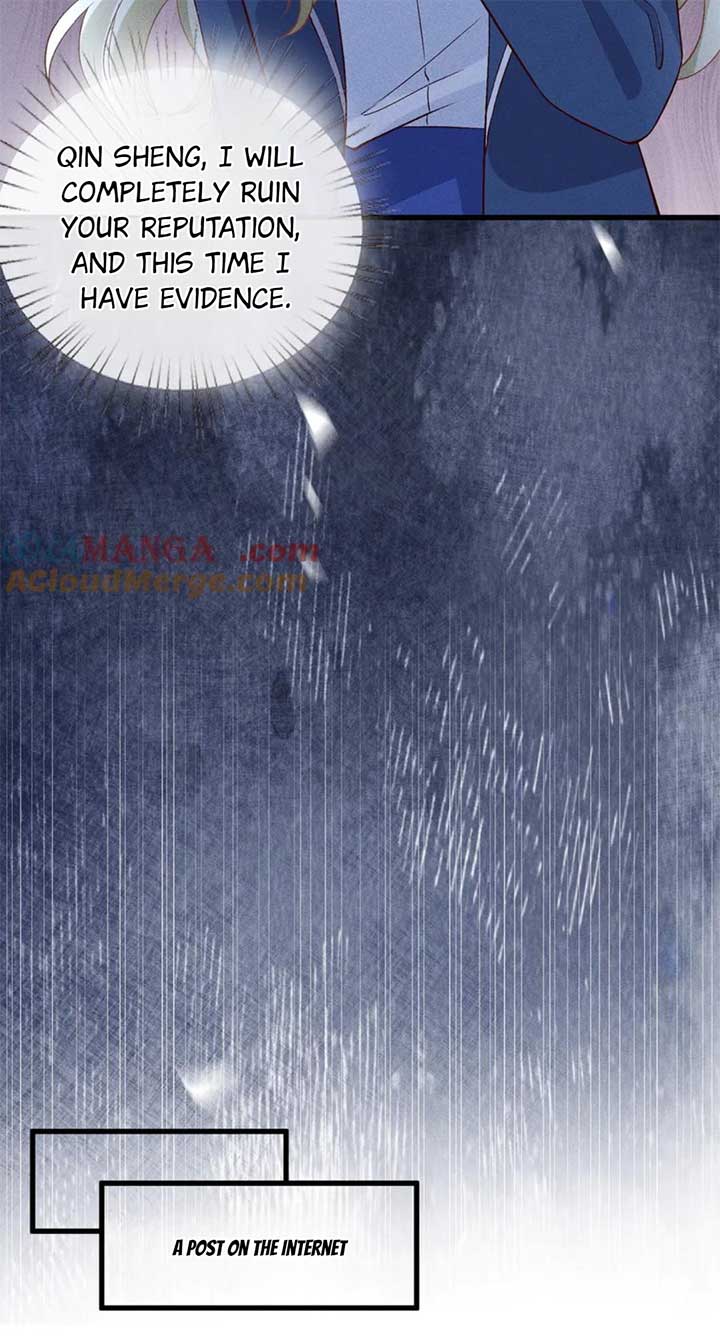 Almighty Boss, Beautiful and Dashing Chapter 46 154 24