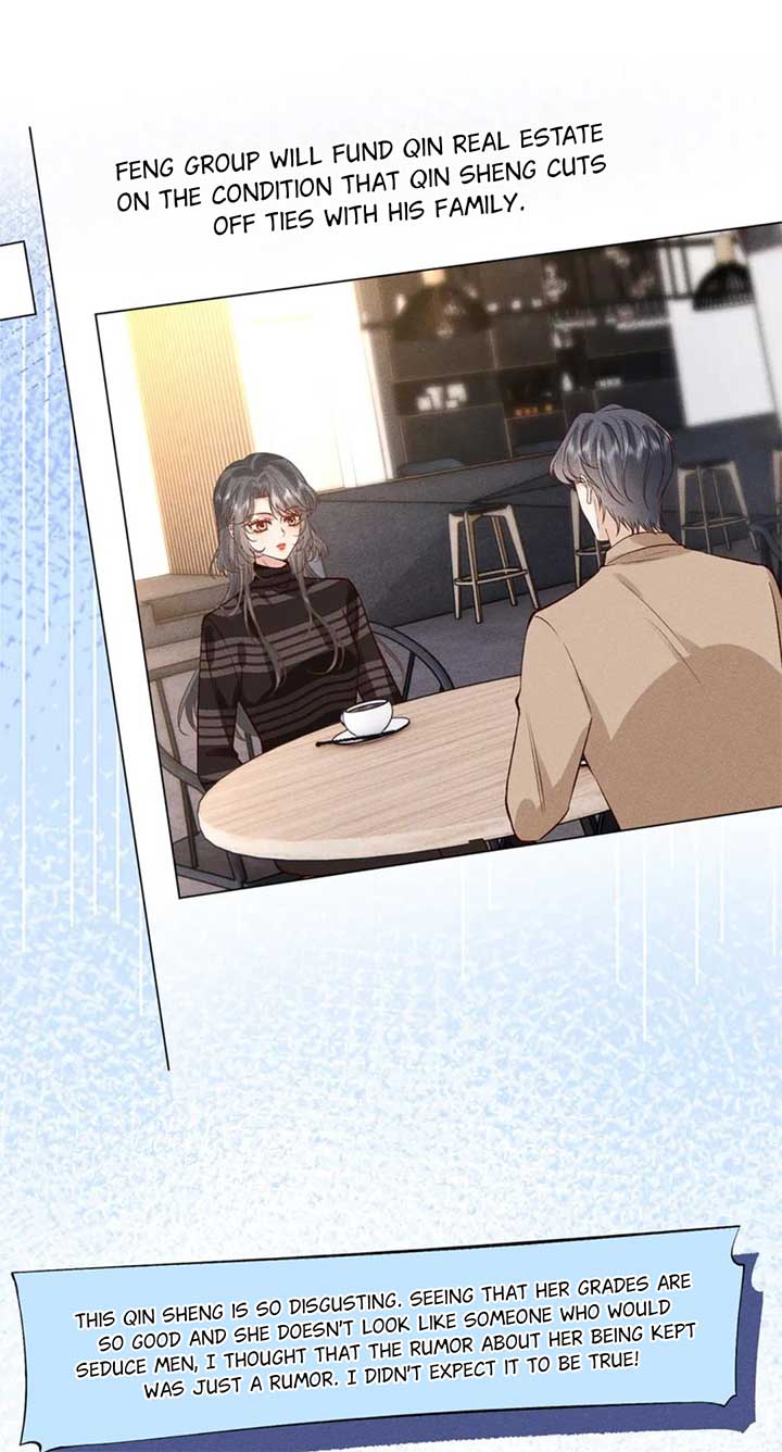 Almighty Boss, Beautiful and Dashing Chapter 46 155 25