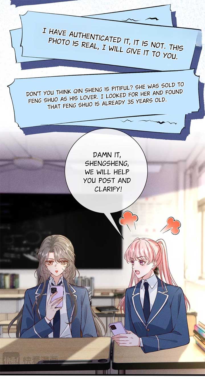 Almighty Boss, Beautiful and Dashing Chapter 46 156 26