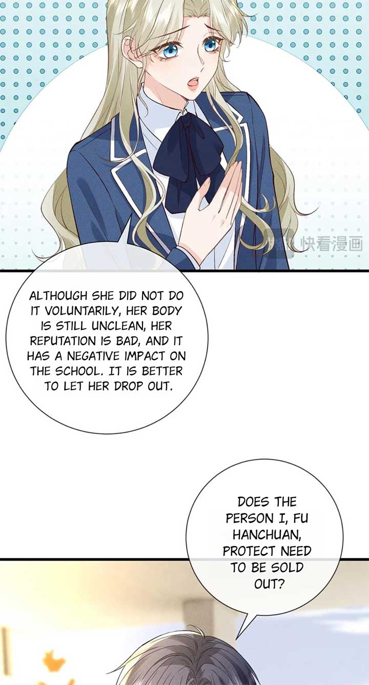 Almighty Boss, Beautiful and Dashing Chapter 46 165 35