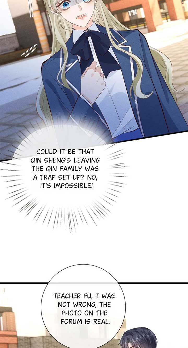 Almighty Boss, Beautiful and Dashing Chapter 46 167 37