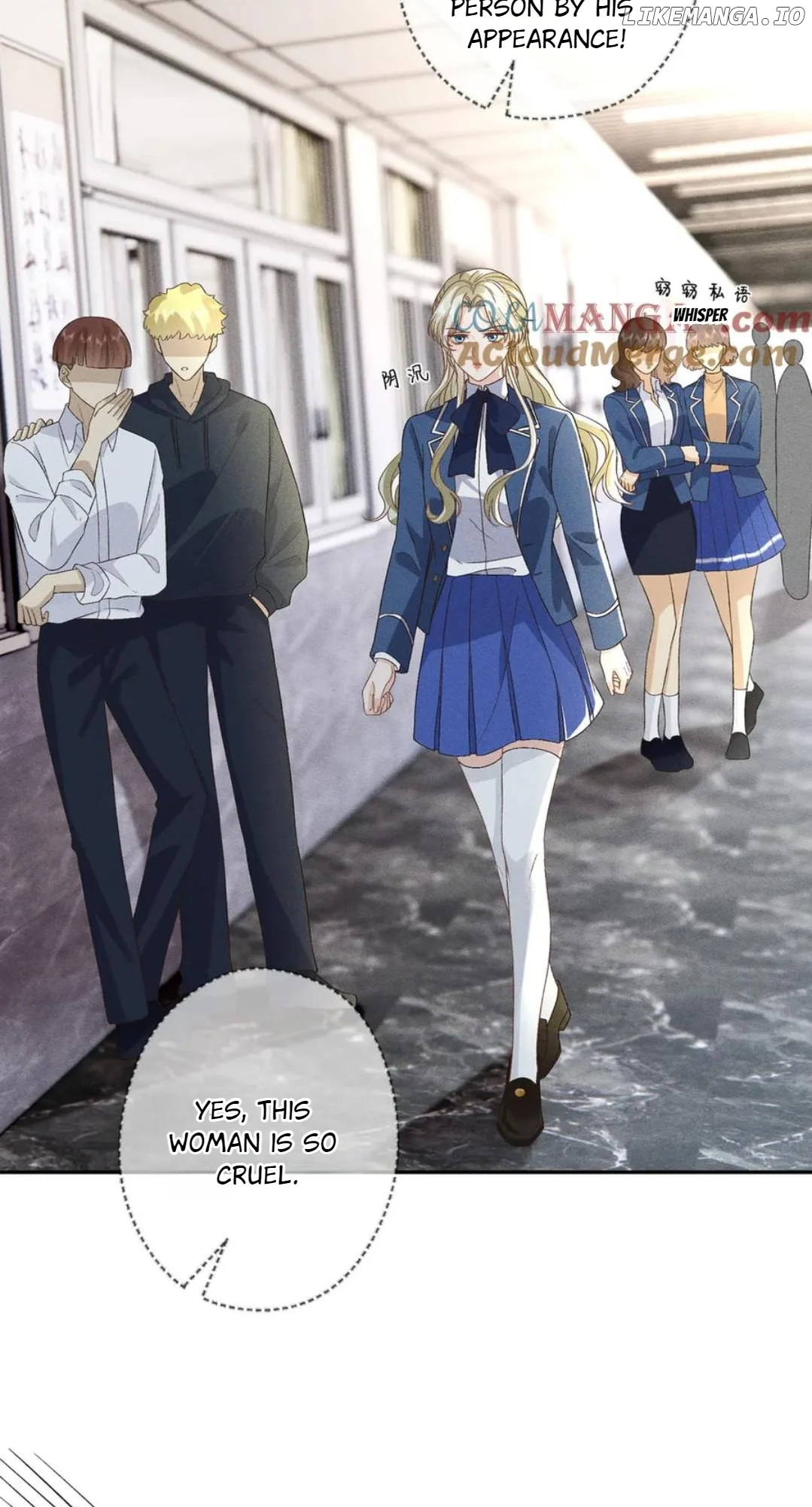 Almighty Boss, Beautiful and Dashing Chapter 47 135 02