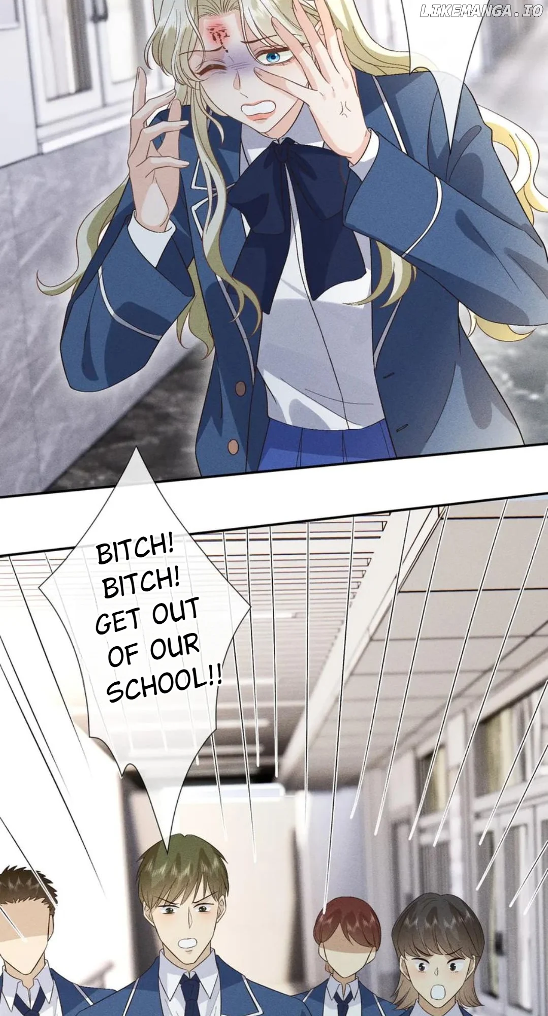 Almighty Boss, Beautiful and Dashing Chapter 47 137 04