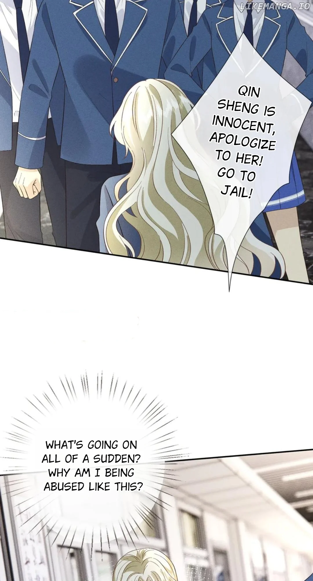 Almighty Boss, Beautiful and Dashing Chapter 47 138 05