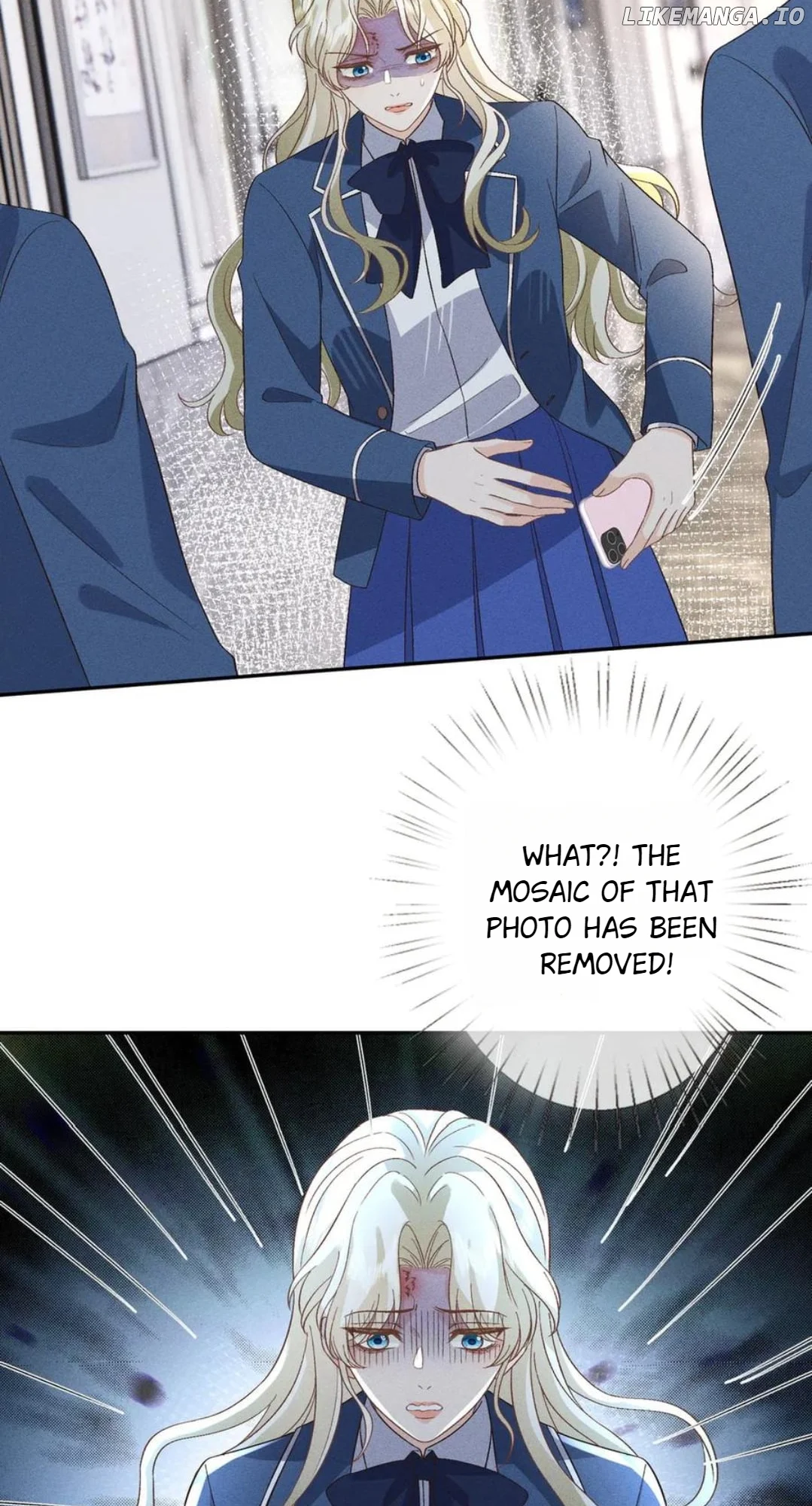 Almighty Boss, Beautiful and Dashing Chapter 47 139 06