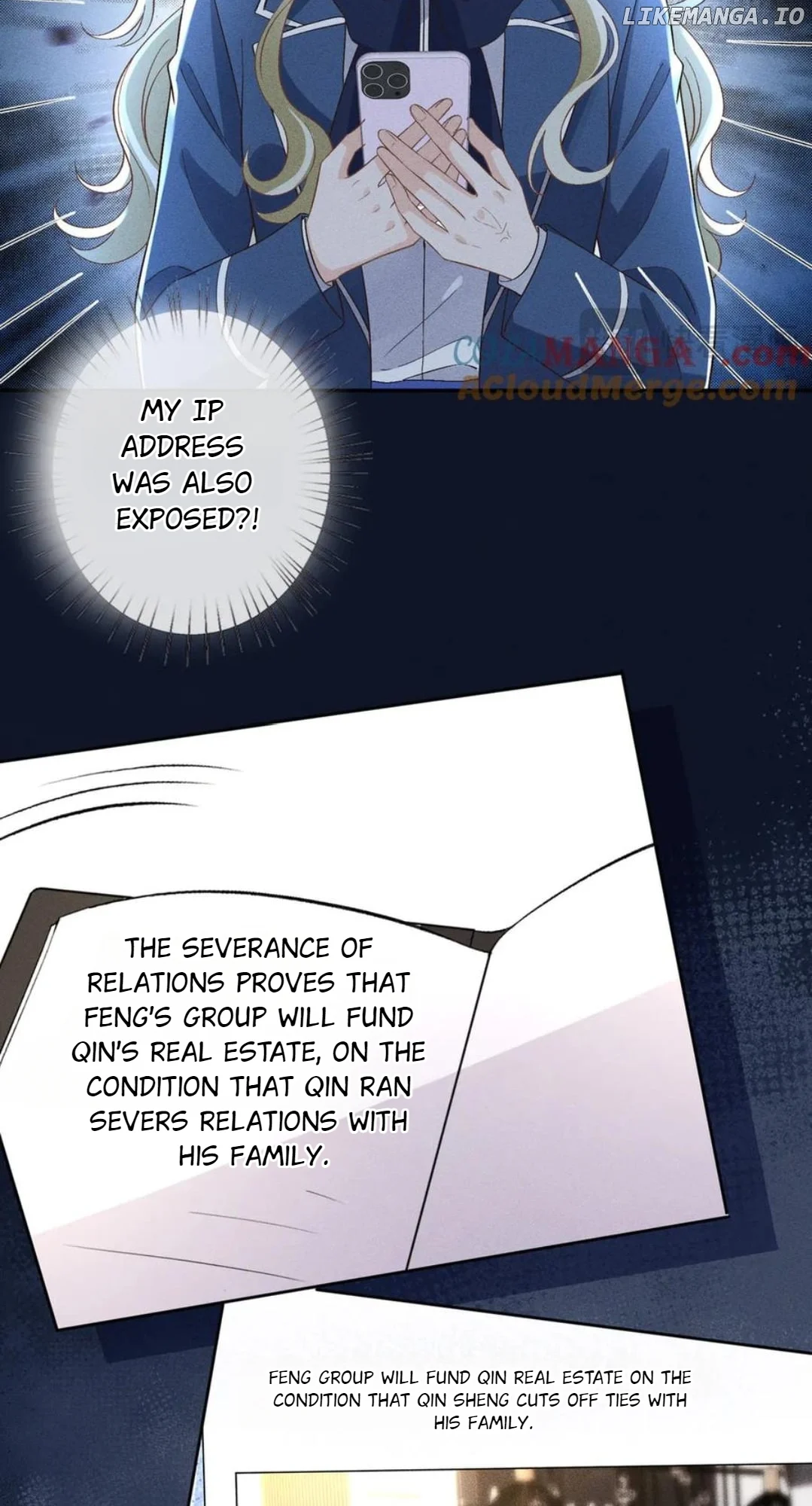 Almighty Boss, Beautiful and Dashing Chapter 47 140 07