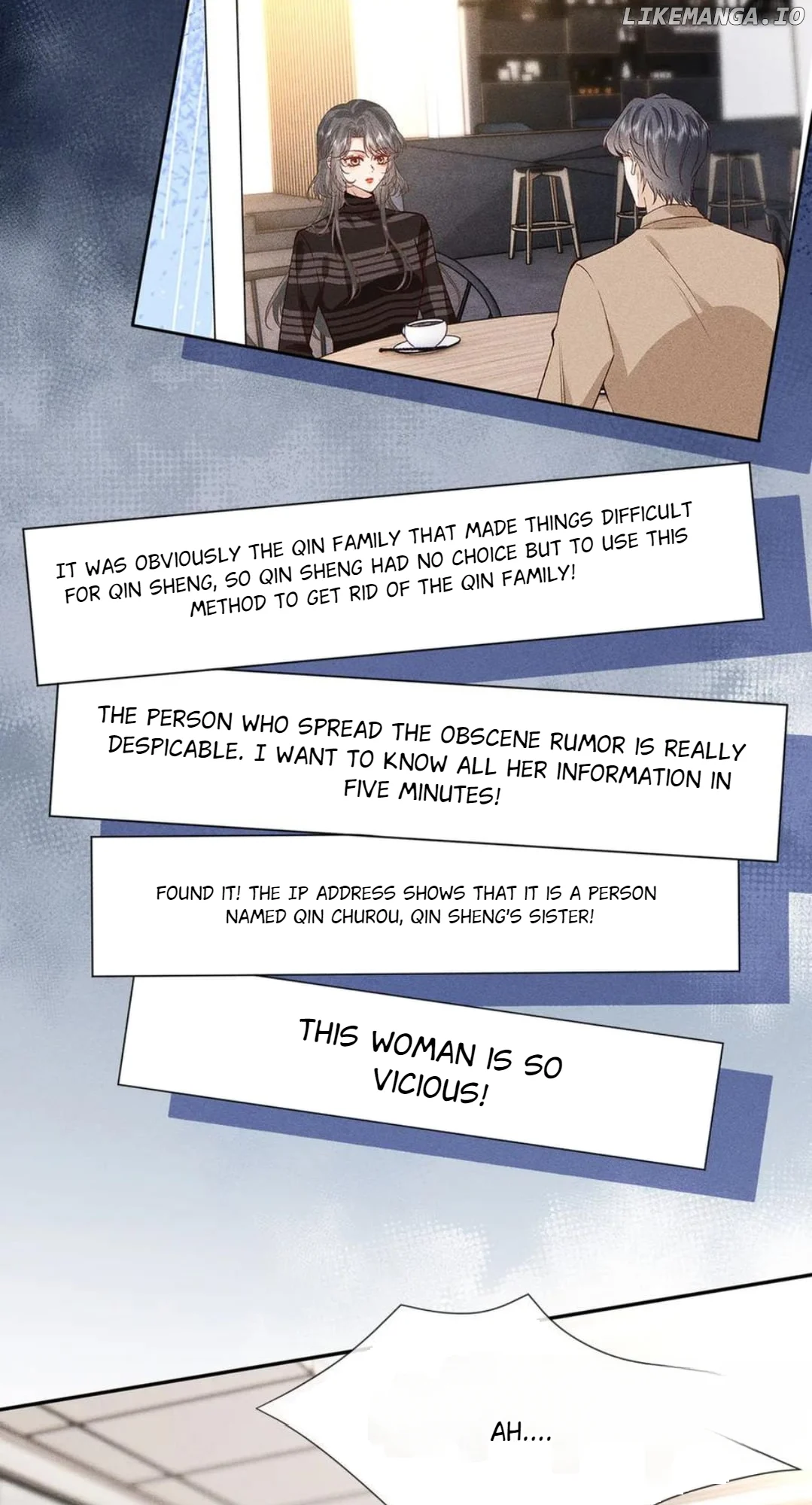 Almighty Boss, Beautiful and Dashing Chapter 47 141 08