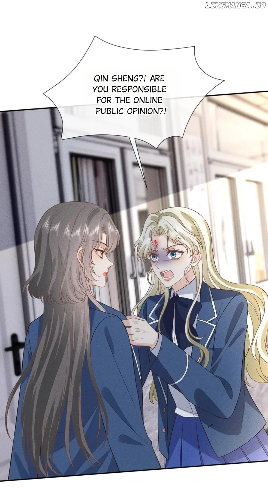 Almighty Boss, Beautiful and Dashing Chapter 47 144 11