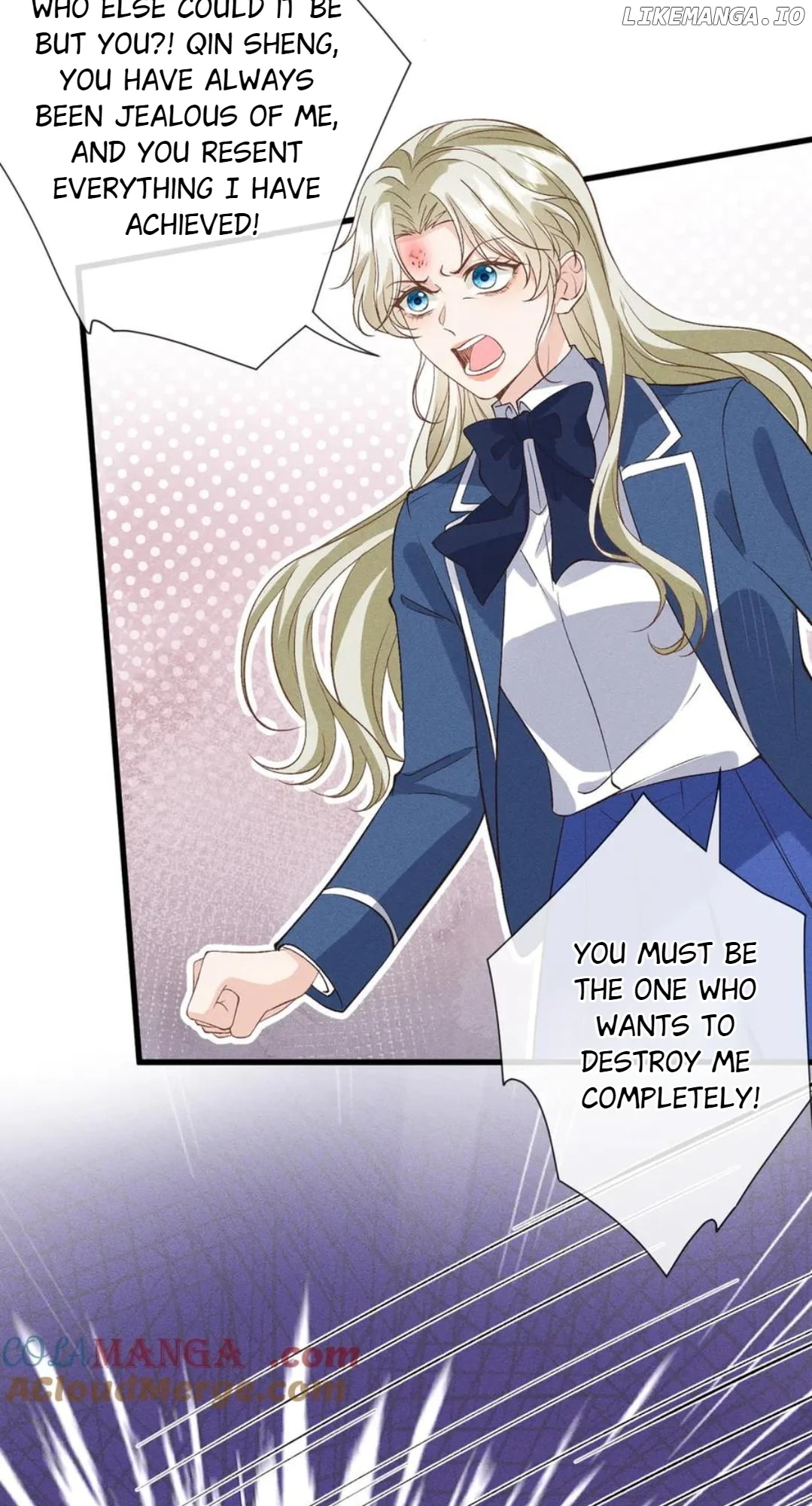 Almighty Boss, Beautiful and Dashing Chapter 47 148 15