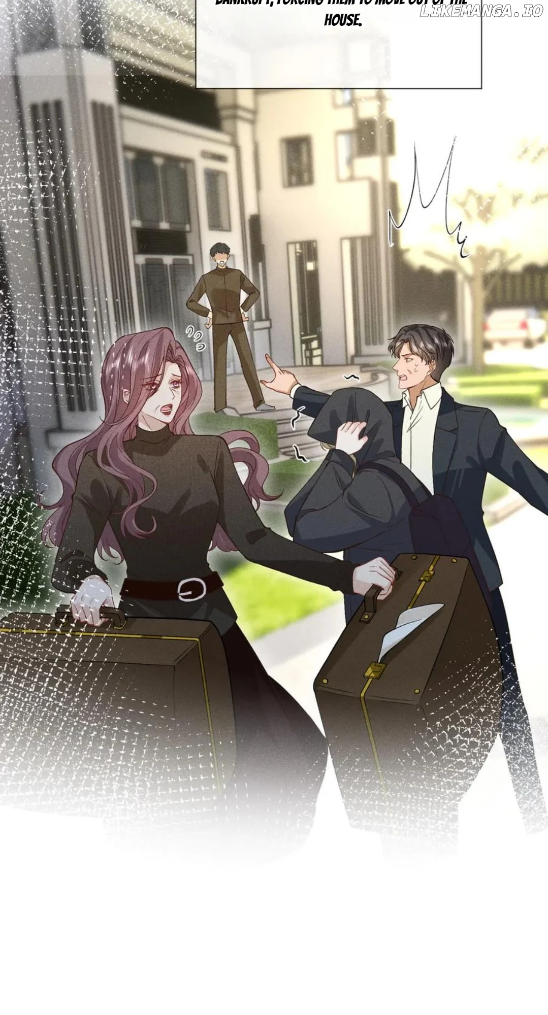 Almighty Boss, Beautiful and Dashing Chapter 47 154 21