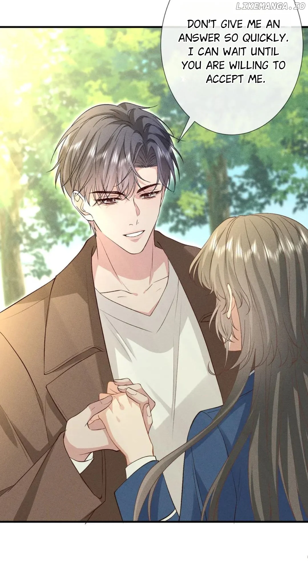 Almighty Boss, Beautiful and Dashing Chapter 47 171 38