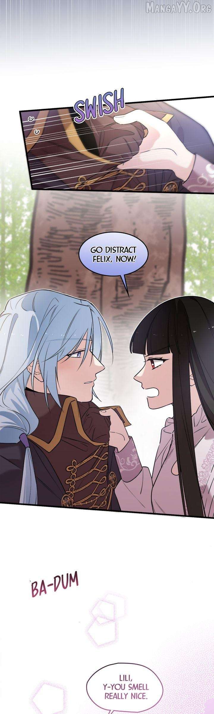 Although She is a Failed Princess, She is Loved by The Grand Duke in this Life Chapter 31 140 04