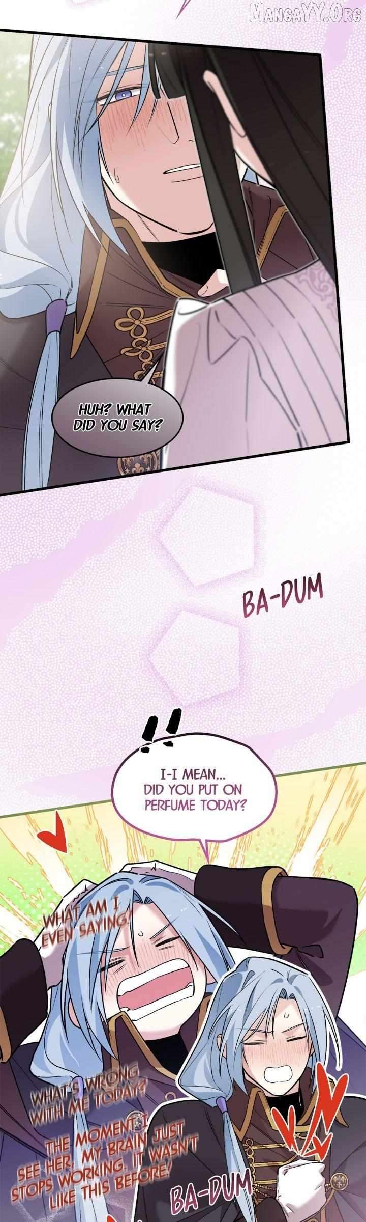 Although She is a Failed Princess, She is Loved by The Grand Duke in this Life Chapter 31 141 05