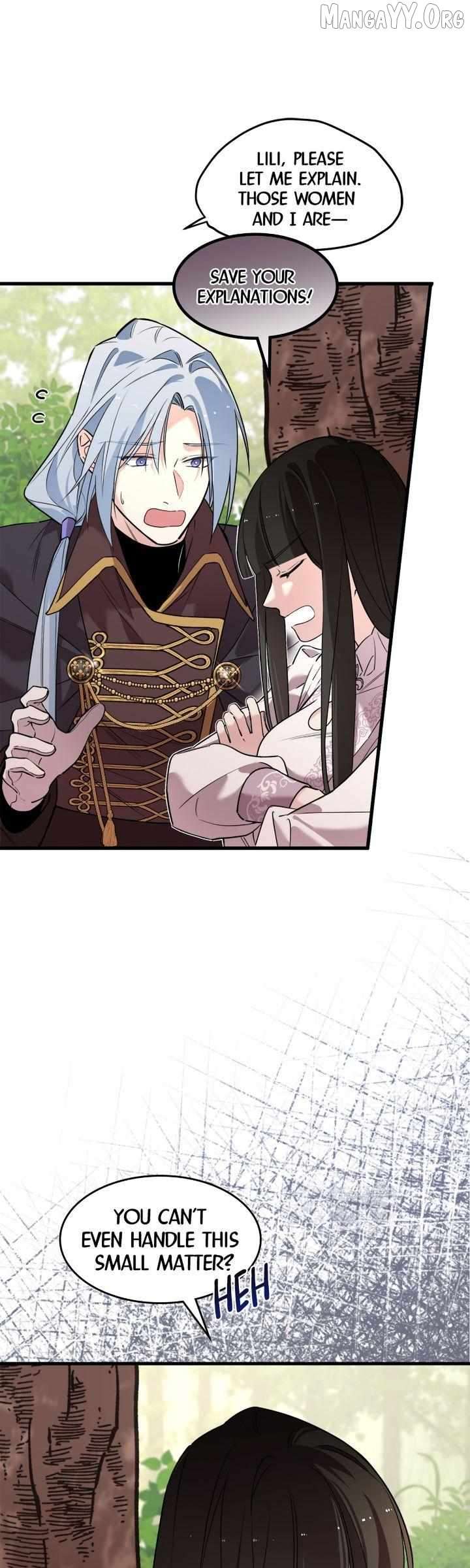 Although She is a Failed Princess, She is Loved by The Grand Duke in this Life Chapter 31 144 08