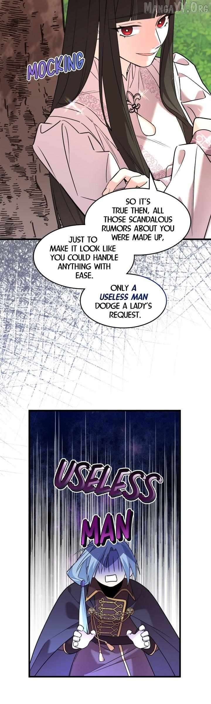 Although She is a Failed Princess, She is Loved by The Grand Duke in this Life Chapter 31 145 09