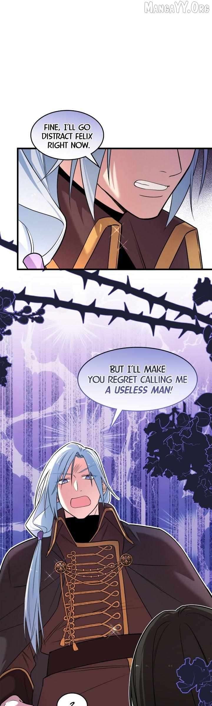 Although She is a Failed Princess, She is Loved by The Grand Duke in this Life Chapter 31 146 10