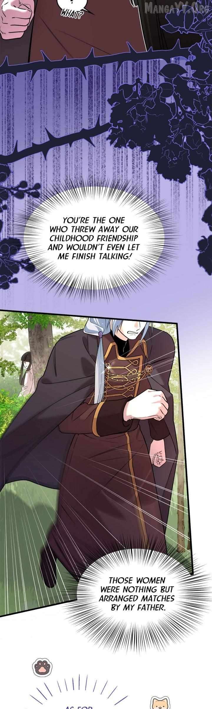 Although She is a Failed Princess, She is Loved by The Grand Duke in this Life Chapter 31 147 11