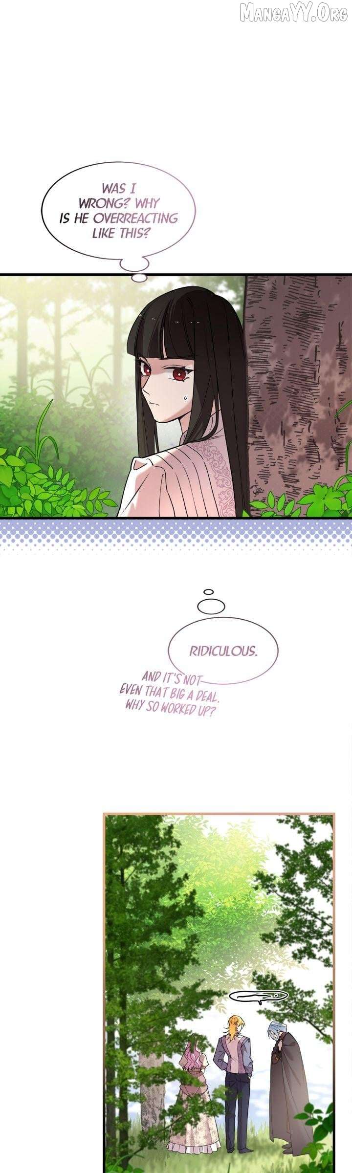 Although She is a Failed Princess, She is Loved by The Grand Duke in this Life Chapter 31 149 13