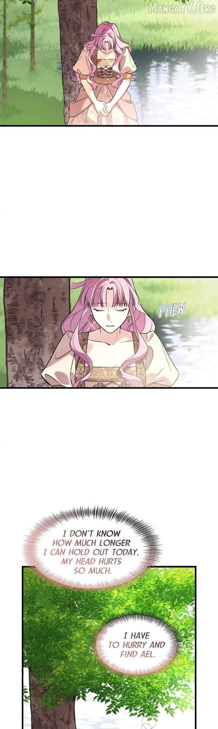 Although She is a Failed Princess, She is Loved by The Grand Duke in this Life Chapter 31 151 15