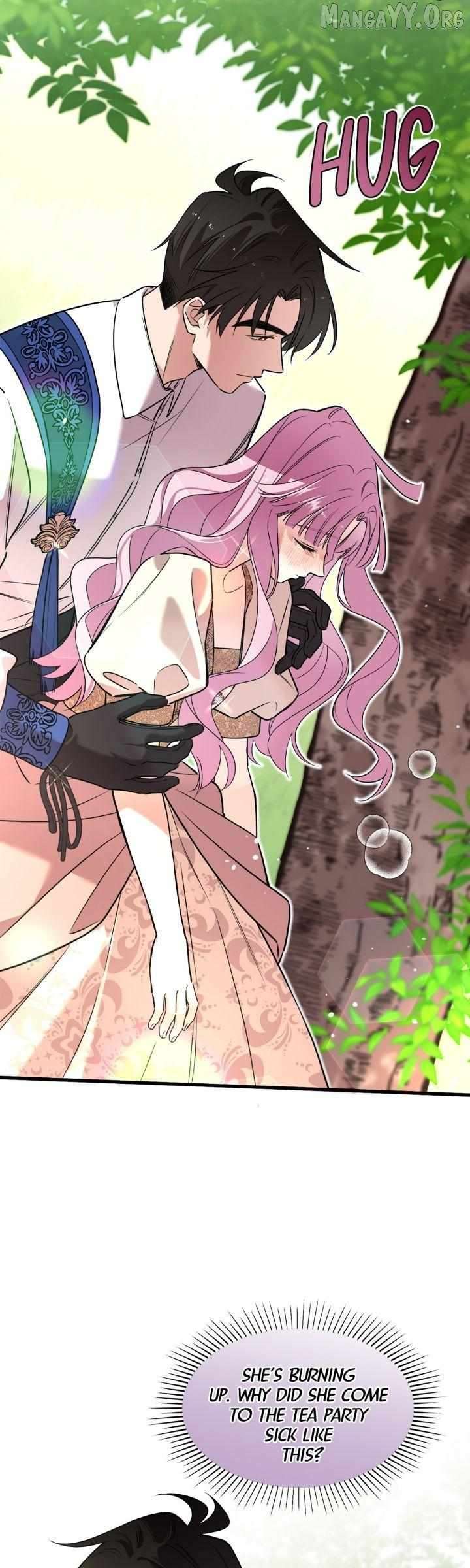 Although She is a Failed Princess, She is Loved by The Grand Duke in this Life Chapter 31 155 19