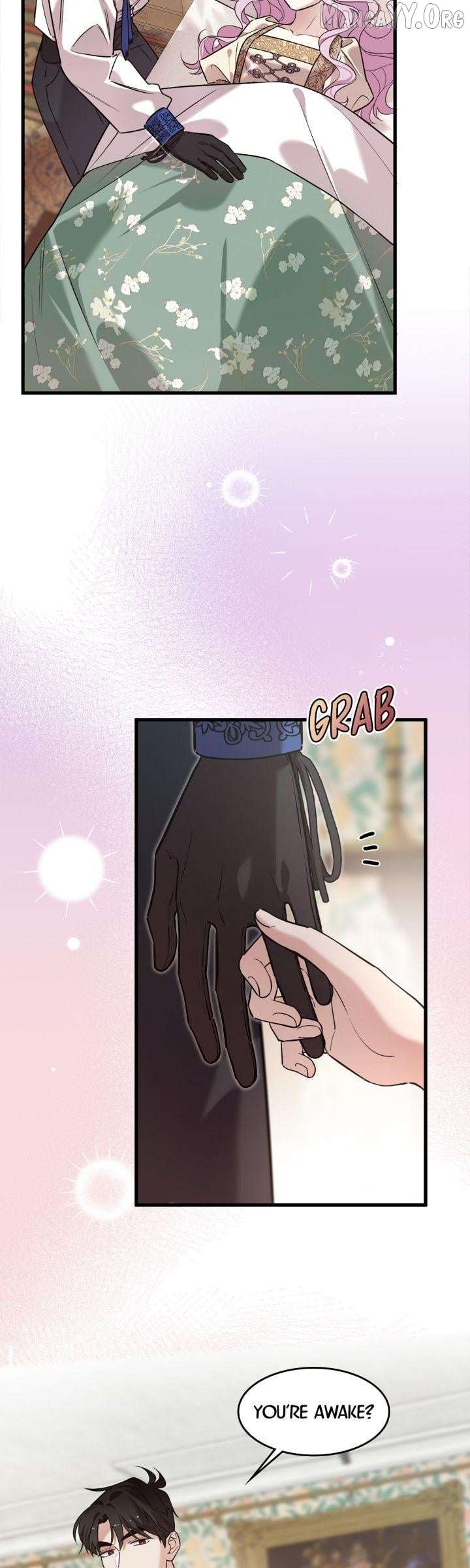 Although She is a Failed Princess, She is Loved by The Grand Duke in this Life Chapter 31 161 25