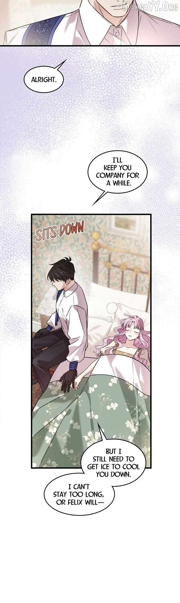 Although She is a Failed Princess, She is Loved by The Grand Duke in this Life Chapter 31 164 28