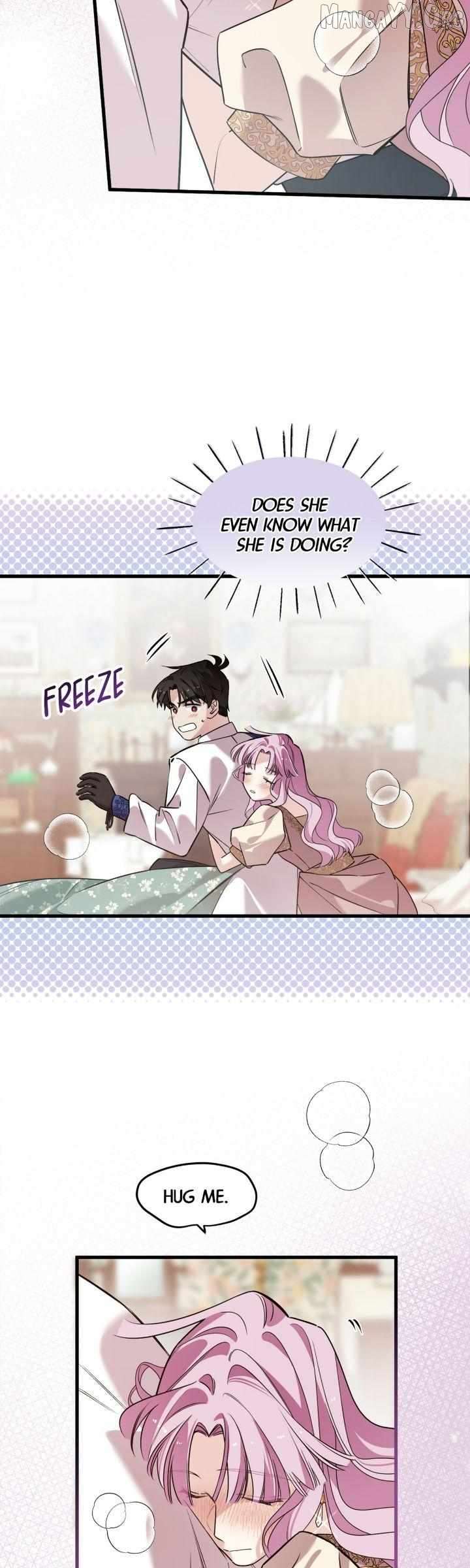 Although She is a Failed Princess, She is Loved by The Grand Duke in this Life Chapter 31 167 31