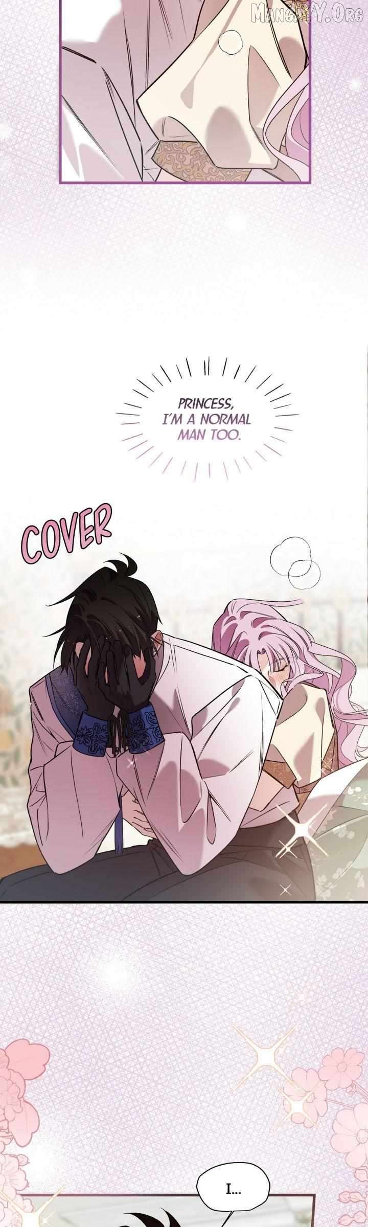 Although She is a Failed Princess, She is Loved by The Grand Duke in this Life Chapter 31 168 32