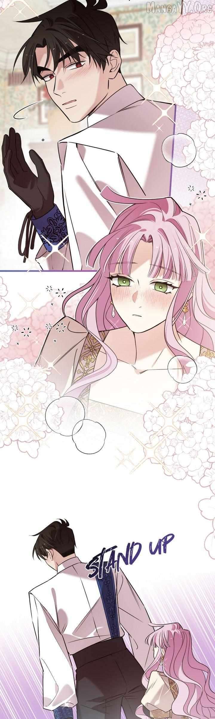 Although She is a Failed Princess, She is Loved by The Grand Duke in this Life Chapter 31 169 33