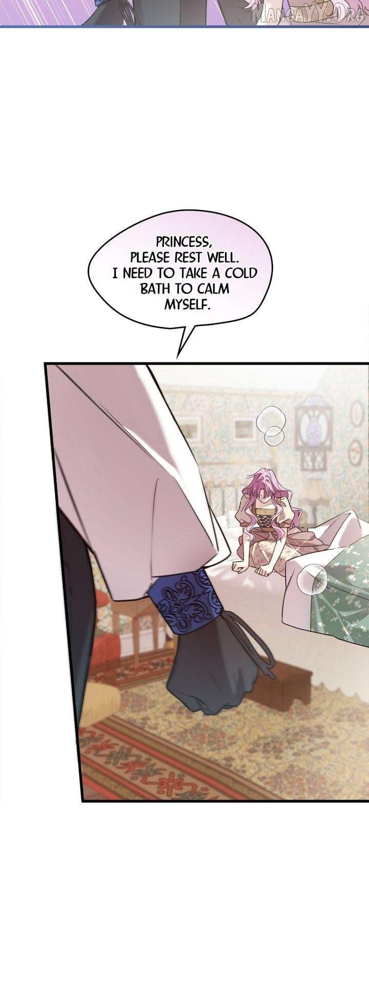 Although She is a Failed Princess, She is Loved by The Grand Duke in this Life Chapter 31 170 34