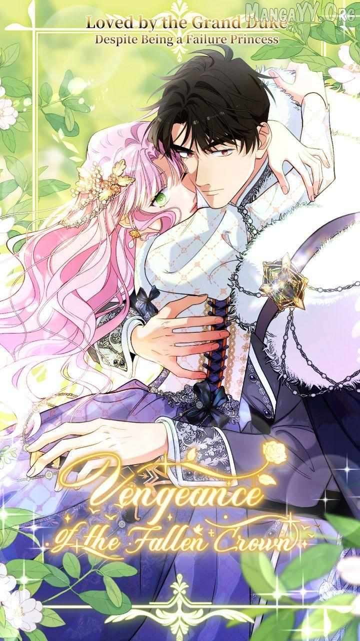 Although She is a Failed Princess, She is Loved by The Grand Duke in this Life Chapter 32 92 01