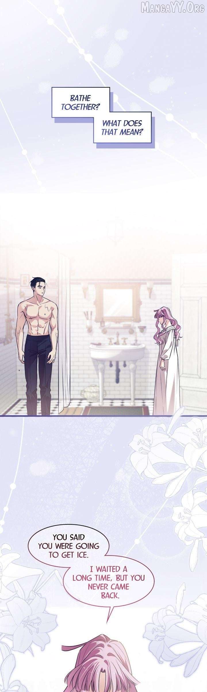 Although She is a Failed Princess, She is Loved by The Grand Duke in this Life Chapter 32 93 02