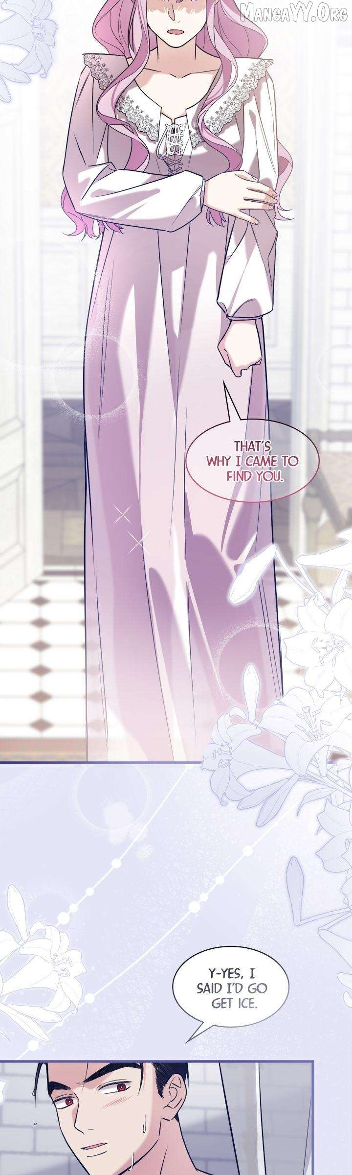 Although She is a Failed Princess, She is Loved by The Grand Duke in this Life Chapter 32 94 03