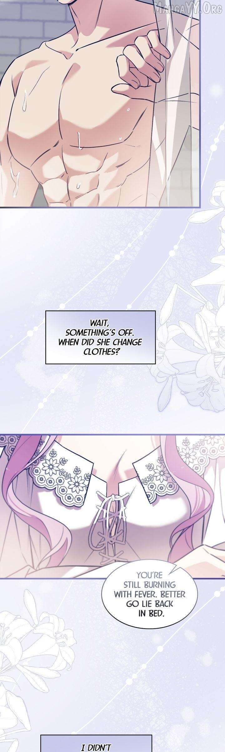 Although She is a Failed Princess, She is Loved by The Grand Duke in this Life Chapter 32 95 04