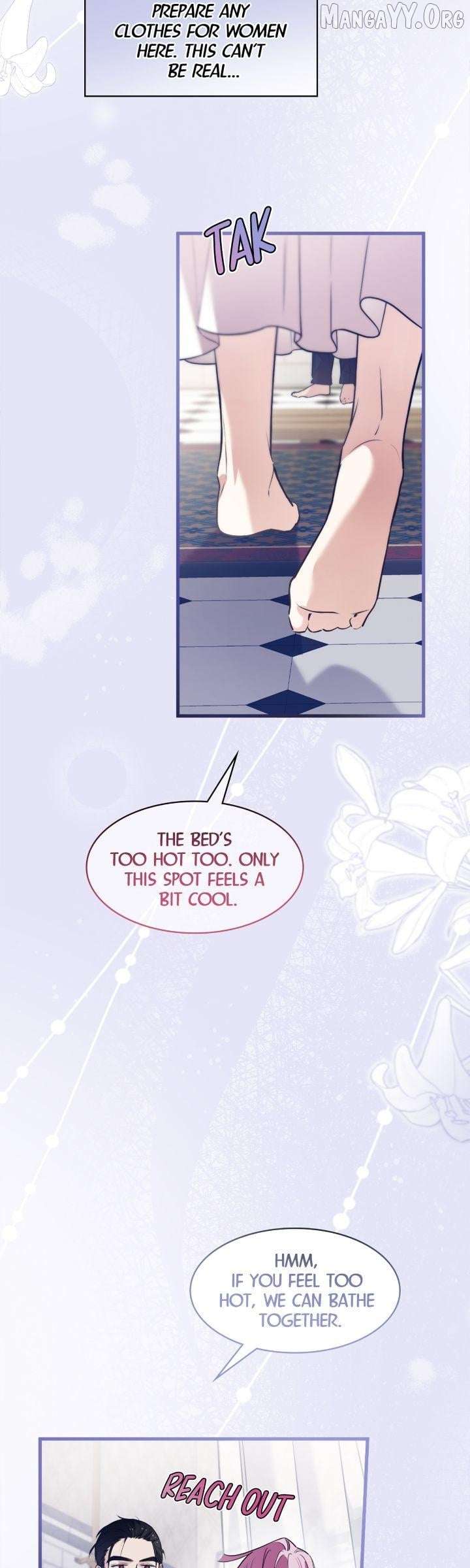 Although She is a Failed Princess, She is Loved by The Grand Duke in this Life Chapter 32 96 05