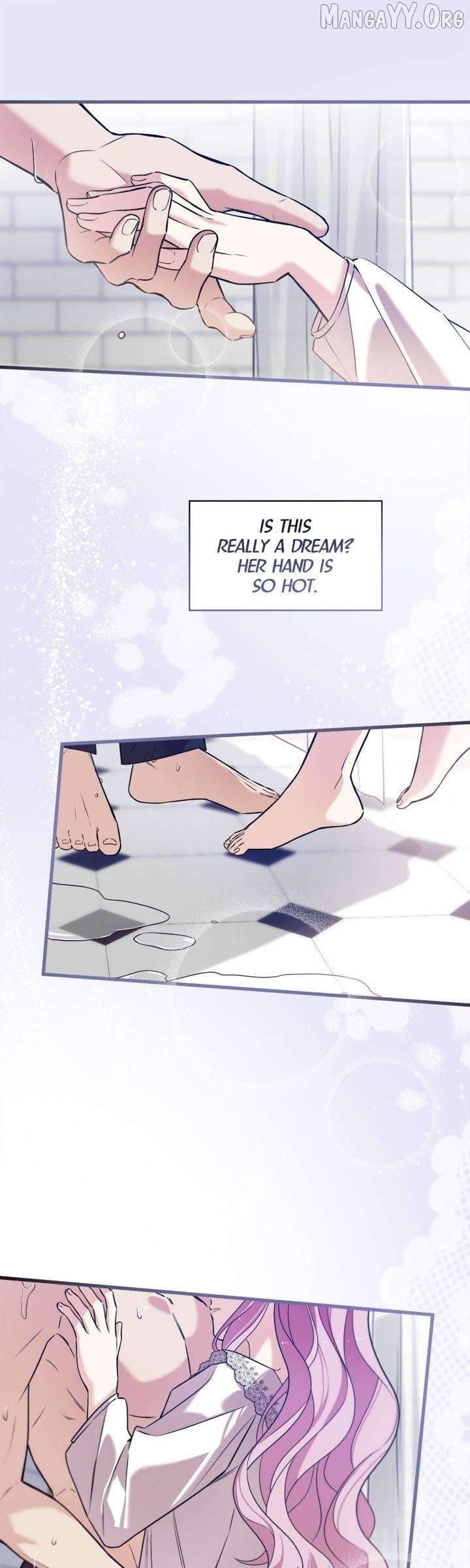 Although She is a Failed Princess, She is Loved by The Grand Duke in this Life Chapter 32 98 07