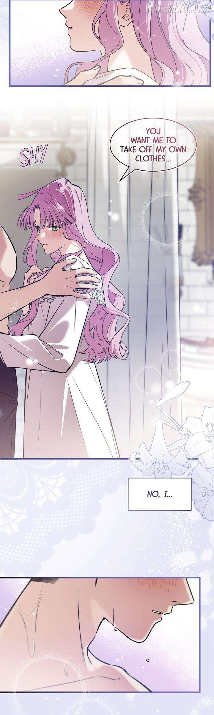 Although She is a Failed Princess, She is Loved by The Grand Duke in this Life Chapter 32 102 11