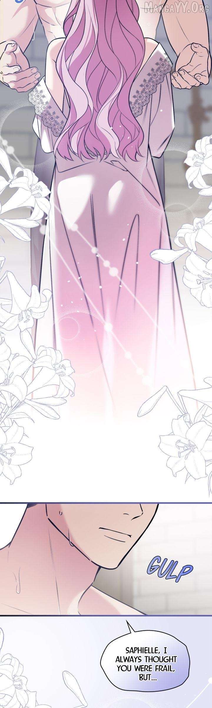 Although She is a Failed Princess, She is Loved by The Grand Duke in this Life Chapter 32 106 15