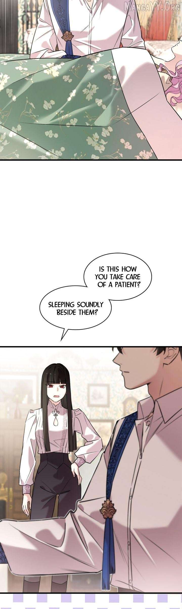 Although She is a Failed Princess, She is Loved by The Grand Duke in this Life Chapter 32 117 26