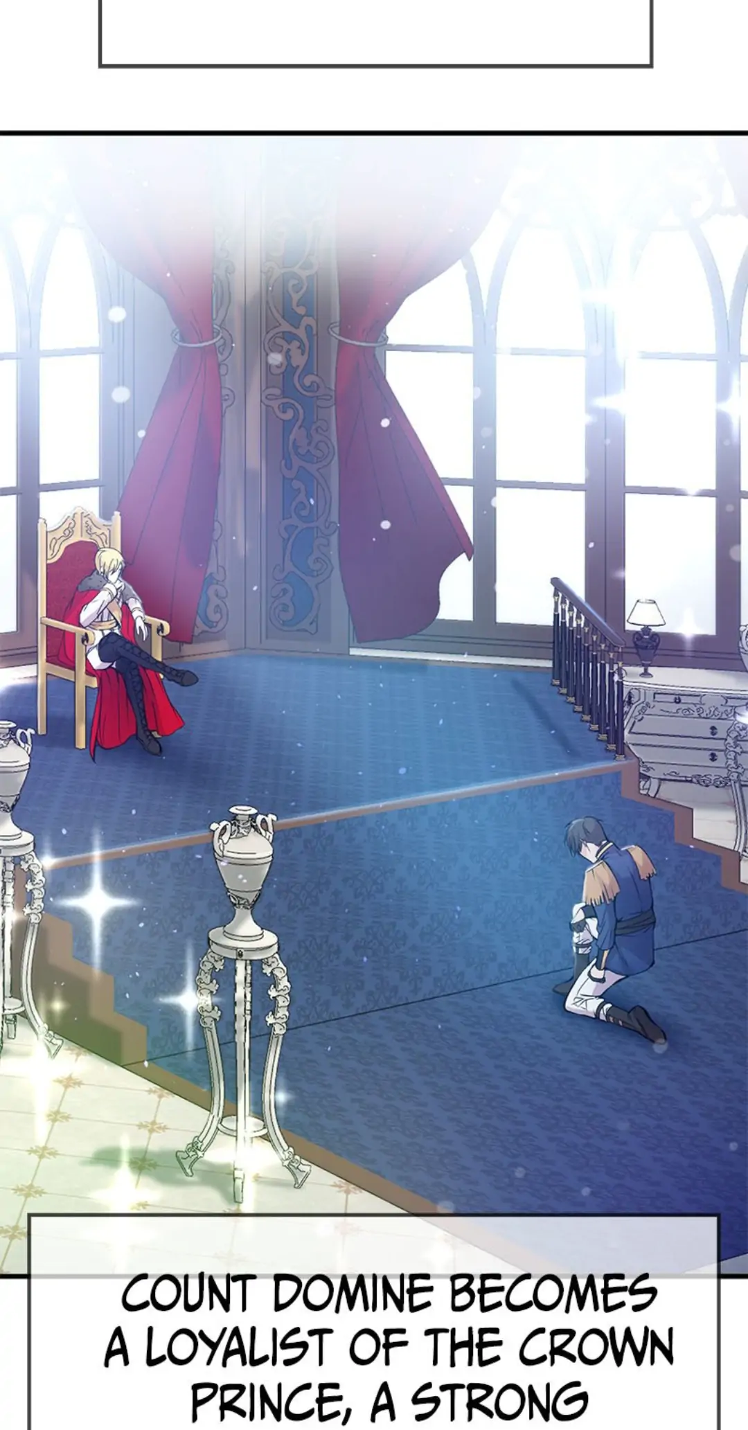 Amelia’s Contract Marriage Chapter 1 370 042